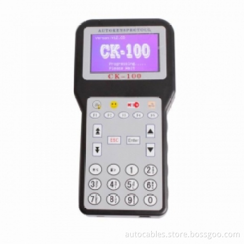 ck100 key programmer v52 09